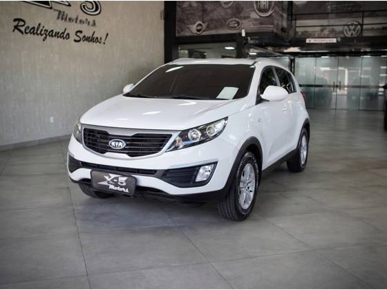 KIA SPORTAGE 2.0 LX3 G2 4X2 16V GASOLINA 4P MANUAL KIA SPORTAGE 2.0 LX3 G2 4X2 16V GASOLINA 4P MANUAL